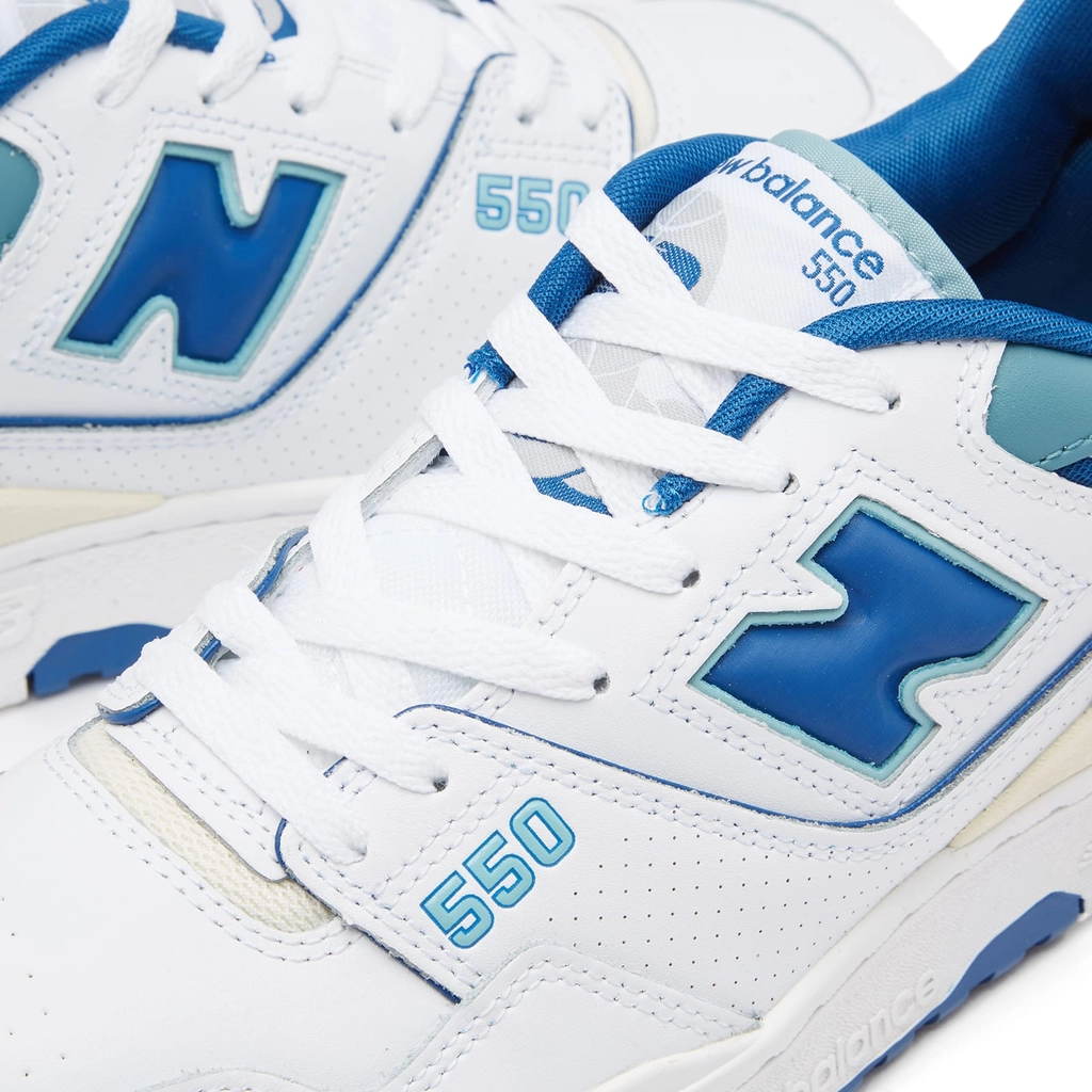 New Balance BB550NCC White